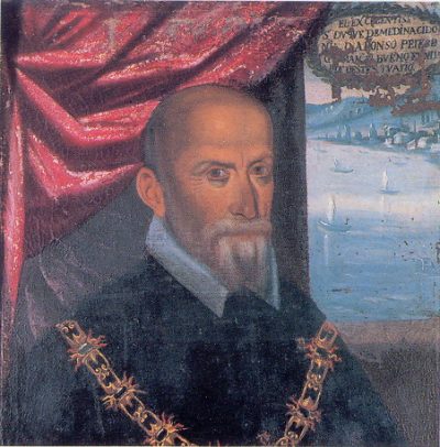 El Duque de Medina Sidonia