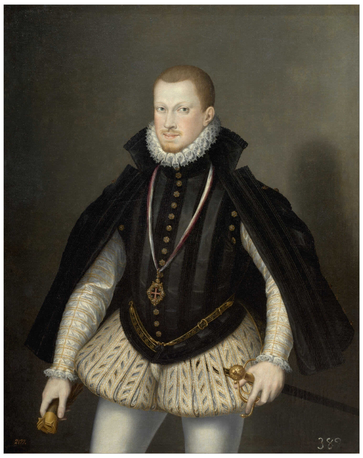 Felipe II al completo. Biografía y datos esenciales. | ArmadaInvencible.org